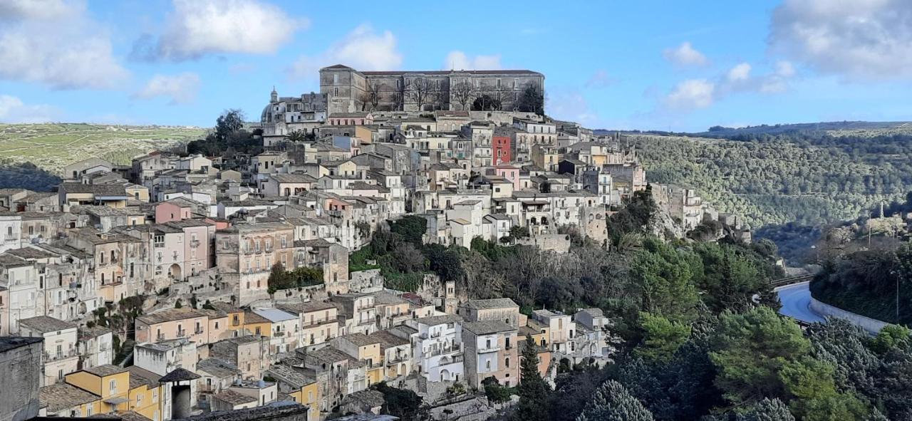 La Nicchia Villa Ragusa Exterior photo