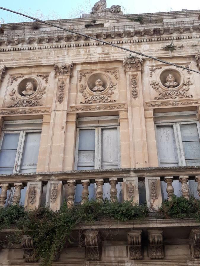 La Nicchia Villa Ragusa Exterior photo