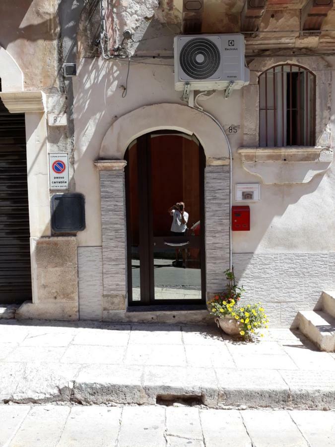 La Nicchia Villa Ragusa Exterior photo